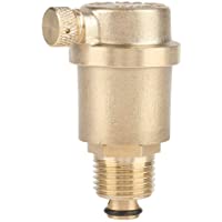 Hyuduo Dn15 G1-2 Válvula de Ventilación de Aire Automática de Latón Regulador de Control de Presión de Aire de Agua…